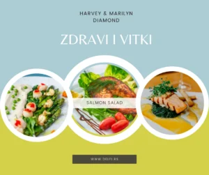 zdravi i vitki, fit for life