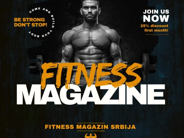 Fitness Magazin, višak kilograma