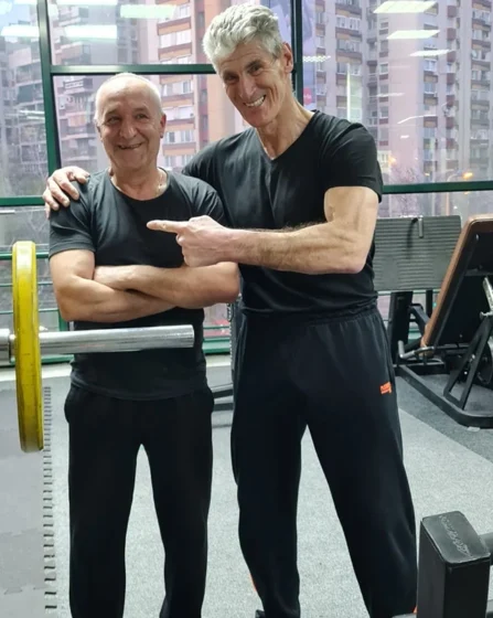 Olimp 2 Masko i Rado