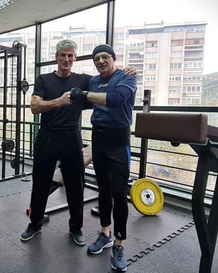 Rado i Haris Rado i Haris