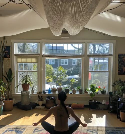 Meditacija Meditacija trening